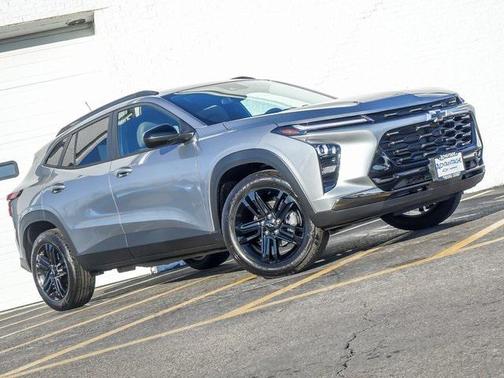 2026 Chevrolet Trax FWD ACTIV