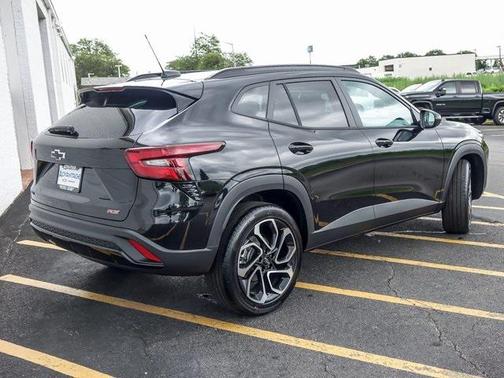 2025 Chevrolet Trax FWD 2RS