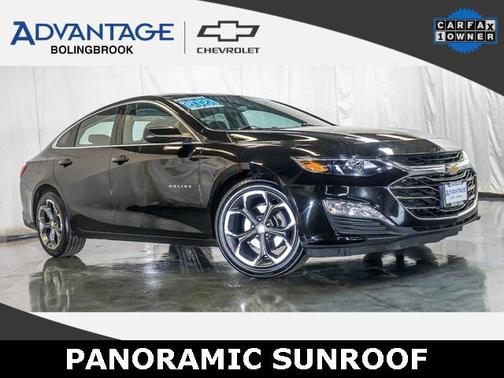 2023 Chevrolet Malibu FWD 1LT