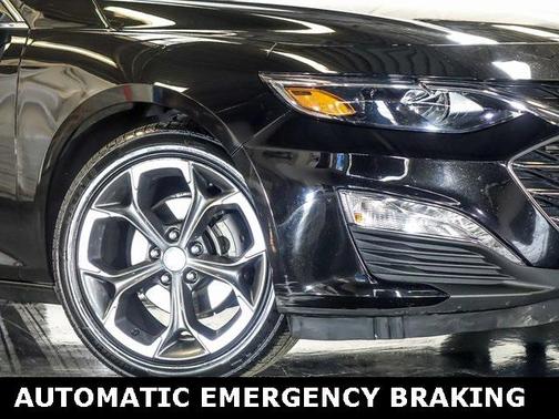 2023 Chevrolet Malibu FWD 1LT