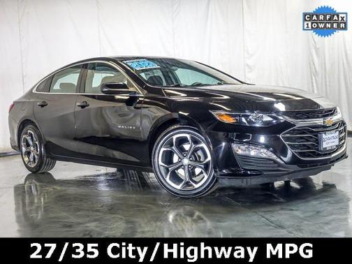 2023 Chevrolet Malibu FWD 1LT