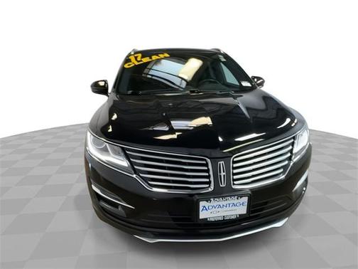 2017 Lincoln MKC Select