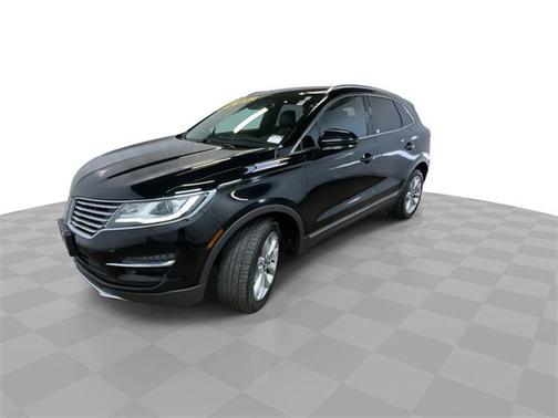 2017 Lincoln MKC Select