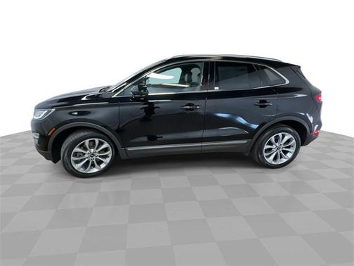 2017 Lincoln MKC Select