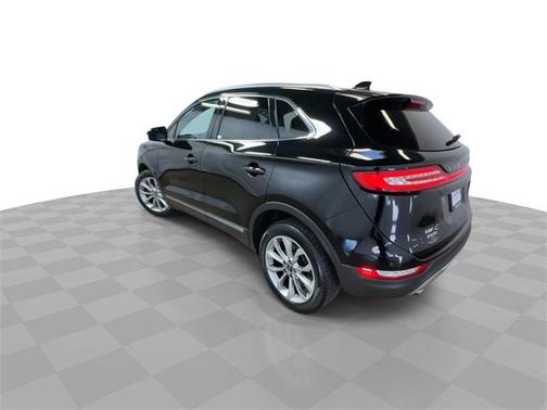 2017 Lincoln MKC Select