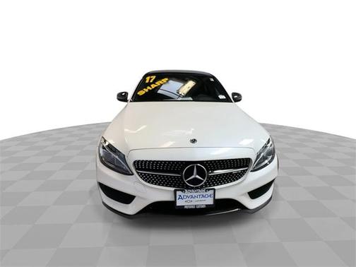 2017 Mercedes-Benz AMG C 43 4MATIC