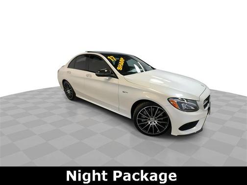 2017 Mercedes-Benz AMG C 43 4MATIC