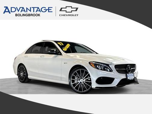 2017 Mercedes-Benz AMG C 43 4MATIC