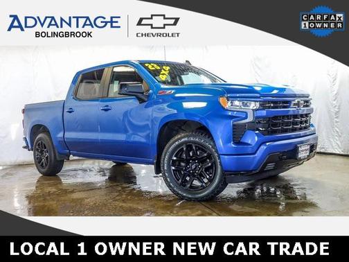 2023 Chevrolet Silverado 1500 RST