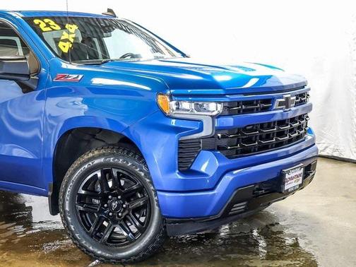 2023 Chevrolet Silverado 1500 RST