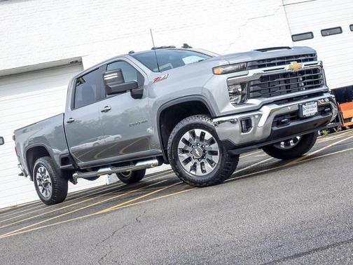 2026 Chevrolet Silverado 2500 LT