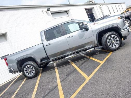 2026 Chevrolet Silverado 2500 LT