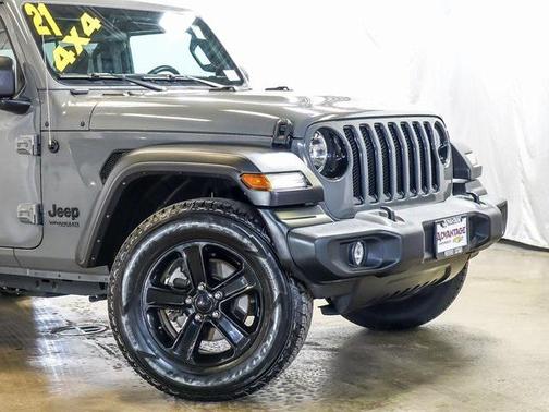 2021 Jeep Wrangler Unlimited Sport Altitude