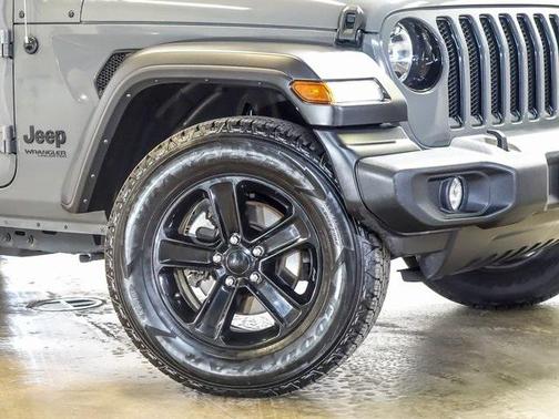 2021 Jeep Wrangler Unlimited Sport Altitude