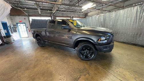 2022 RAM 1500 Classic Warlock