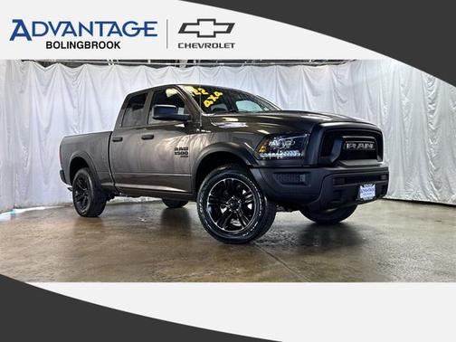 2022 RAM 1500 Classic Warlock