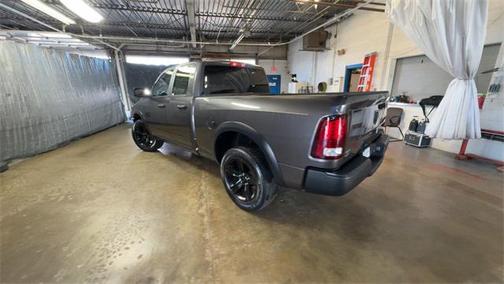 2022 RAM 1500 Classic Warlock