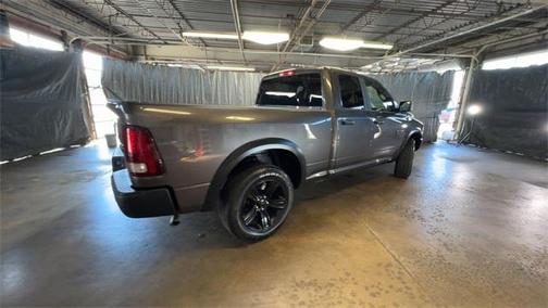 2022 RAM 1500 Classic Warlock