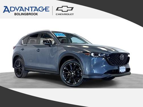 2023 Mazda CX-5 2.5 S Carbon Edition