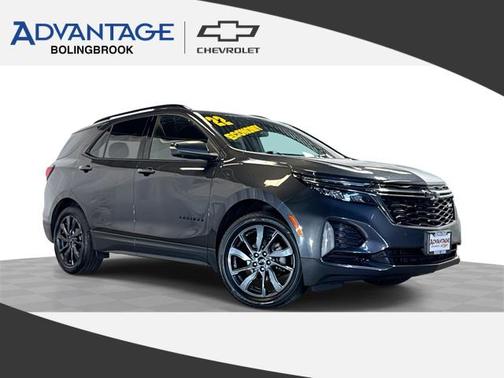 2022 Chevrolet Equinox FWD RS