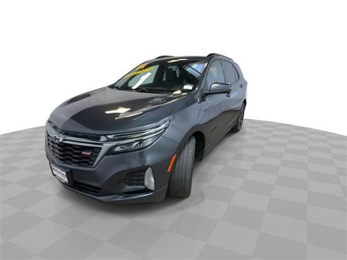 2022 Chevrolet Equinox FWD RS