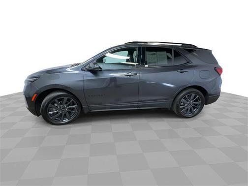 2022 Chevrolet Equinox FWD RS