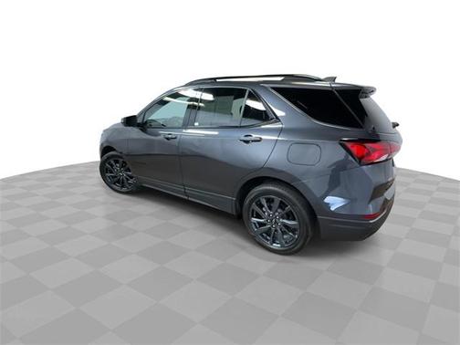 2022 Chevrolet Equinox FWD RS