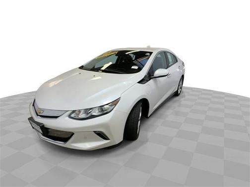 2017 Chevrolet Volt Premier