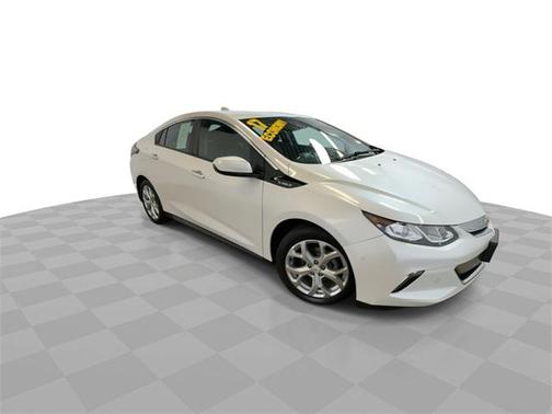 2017 Chevrolet Volt Premier