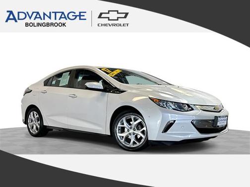 2017 Chevrolet Volt Premier