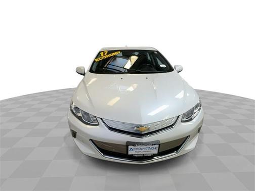 2017 Chevrolet Volt Premier