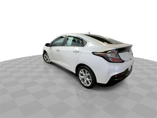 2017 Chevrolet Volt Premier