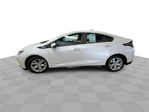 2017 Chevrolet Volt Premier