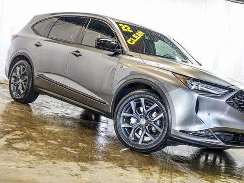 2022 Acura MDX A-Spec Package