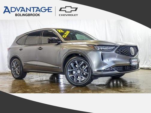 2022 Acura MDX A-Spec Package
