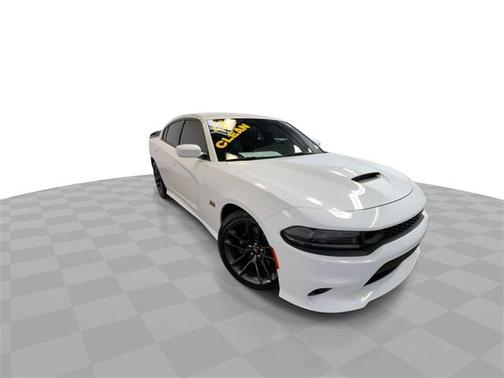 2022 Dodge Charger R/T Scat Pack