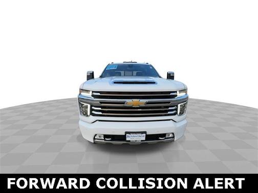 2021 Chevrolet Silverado 3500 High Country
