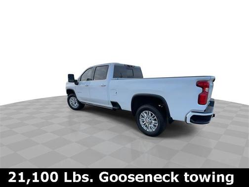 2021 Chevrolet Silverado 3500 High Country