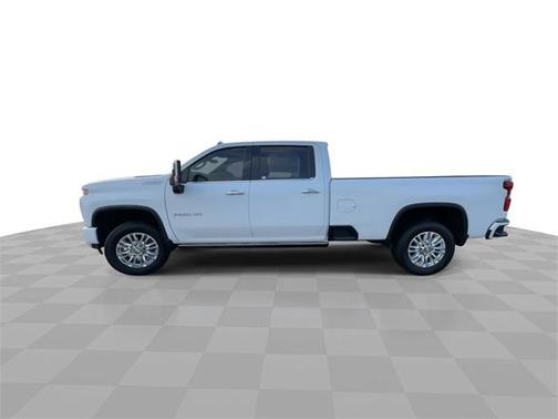 2021 Chevrolet Silverado 3500 High Country
