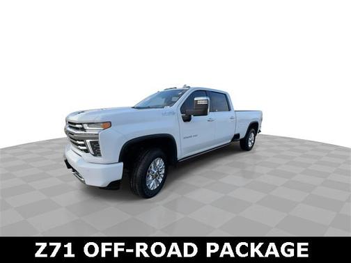 2021 Chevrolet Silverado 3500 High Country