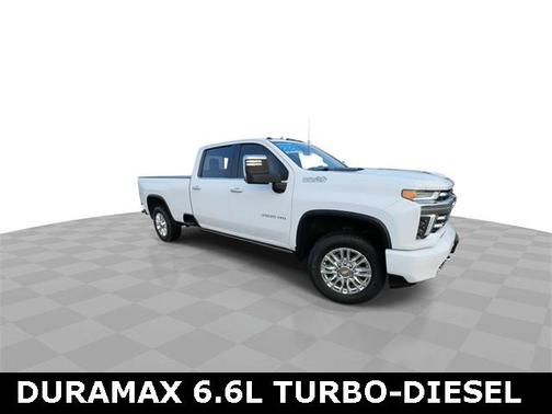 2021 Chevrolet Silverado 3500 High Country