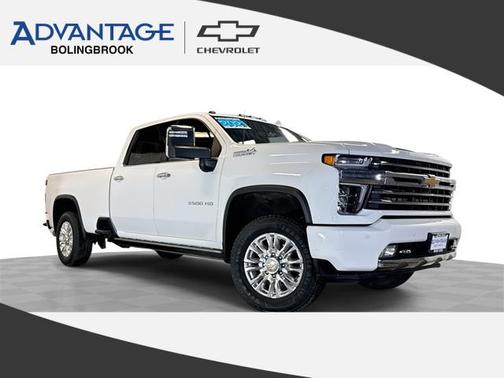 2021 Chevrolet Silverado 3500 High Country