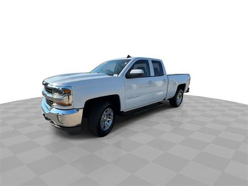 2019 Chevrolet Silverado 1500 1LT