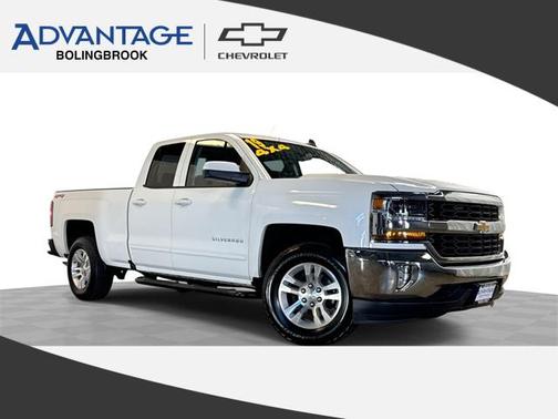 2019 Chevrolet Silverado 1500 1LT