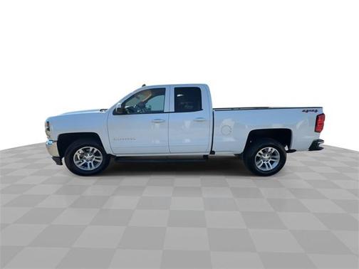 2019 Chevrolet Silverado 1500 1LT