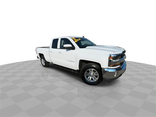 2019 Chevrolet Silverado 1500 1LT