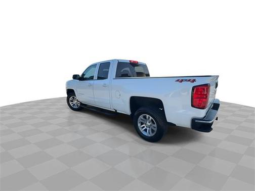 2019 Chevrolet Silverado 1500 1LT