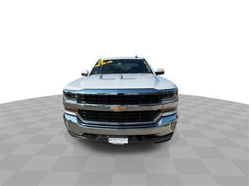 2019 Chevrolet Silverado 1500 1LT
