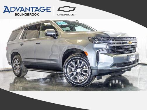 2022 Chevrolet Tahoe LT