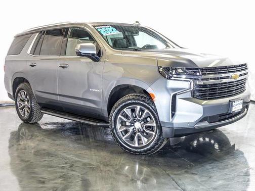 2022 Chevrolet Tahoe LT